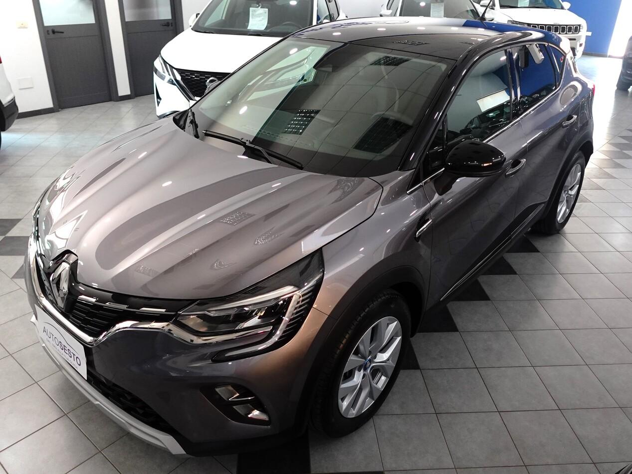 Renault Captur 1.6 E-TECH PHEV 160 CV INTENS