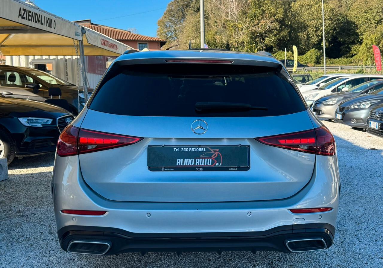 Mercedes-benz C 200 d Mild hybrid S.W. Premium