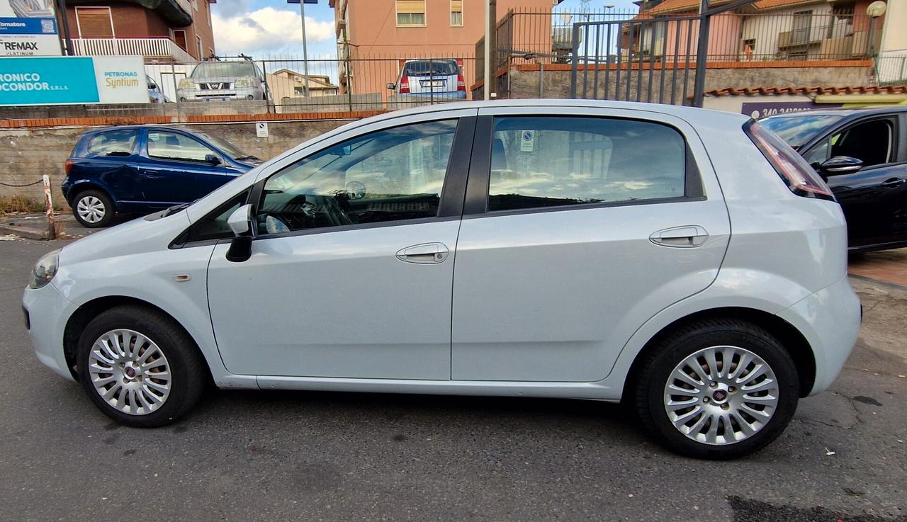 Fiat Grande Punto 1.3 MJT 75 CV 5 porte Dynamic
