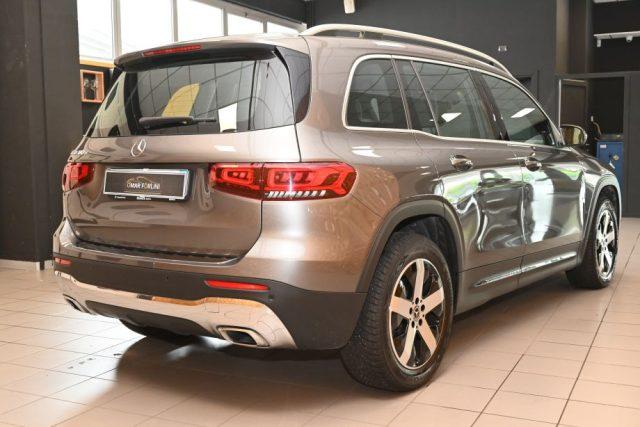 MERCEDES-BENZ GLB 180 d AUTO SPORT NAVI CAM 18"CRUISE LED CARPLAY FULL!!