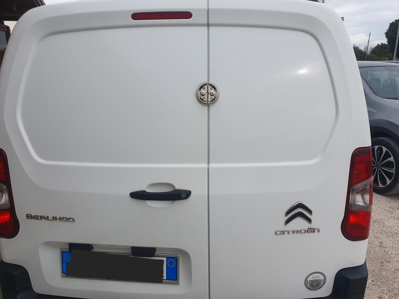 Citroen Berlingo BlueHDi 100 S&S Combi M Feel