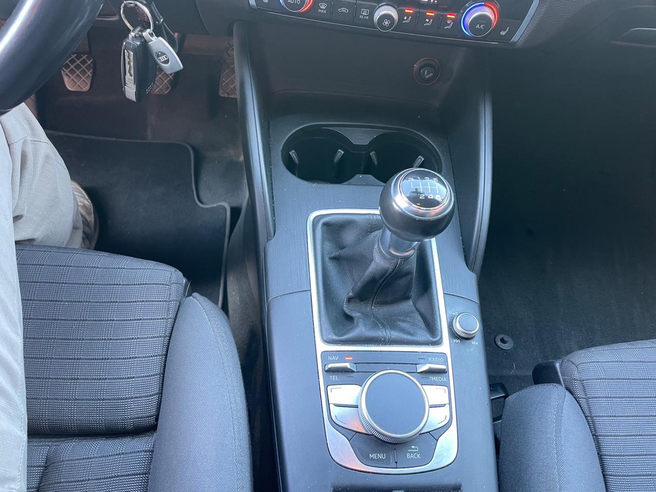 Audi A3 SPB 2.0 TDI 150 CV quattro Ambition Edition