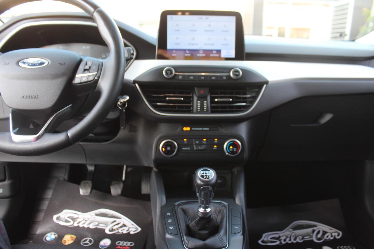 Ford Focus 1.5 EcoBlue 120 CV 5p. Business
