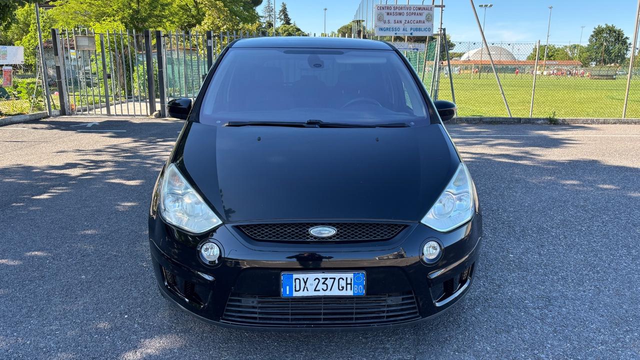 Ford S-Max 2.0 TDCi 140CV Titanium DPF