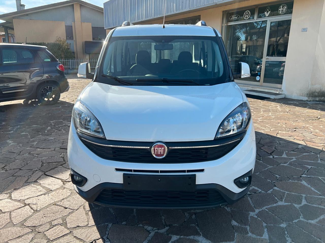 Fiat Doblo Benzina 1.4 T-Jet 16V 120 Cv Easy Autovettura