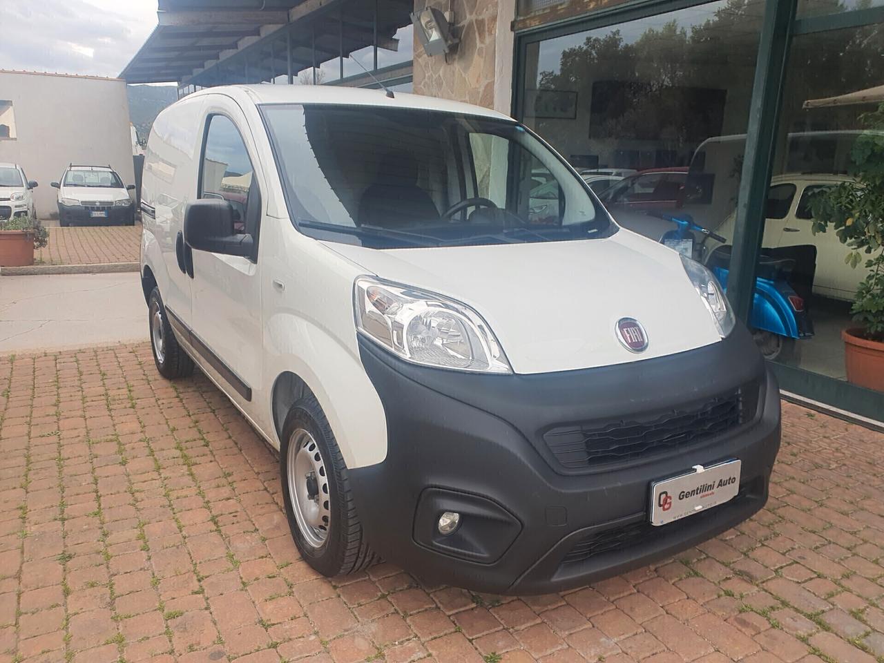 Fiat Fiorino 1.3 MJT 80 CV