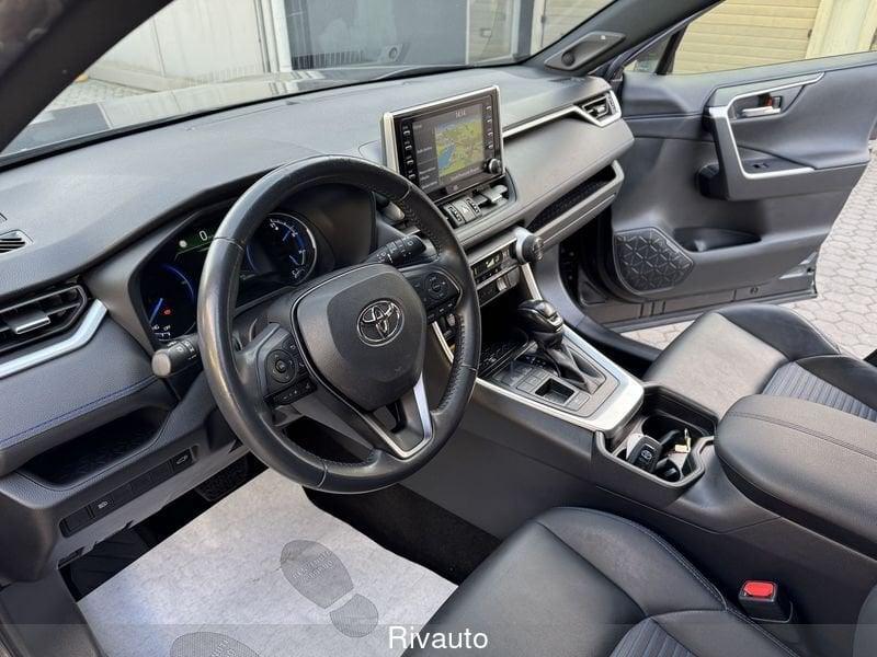 Toyota RAV4 RAV4 2.5 HV (218CV) E-CVT 2WD Style