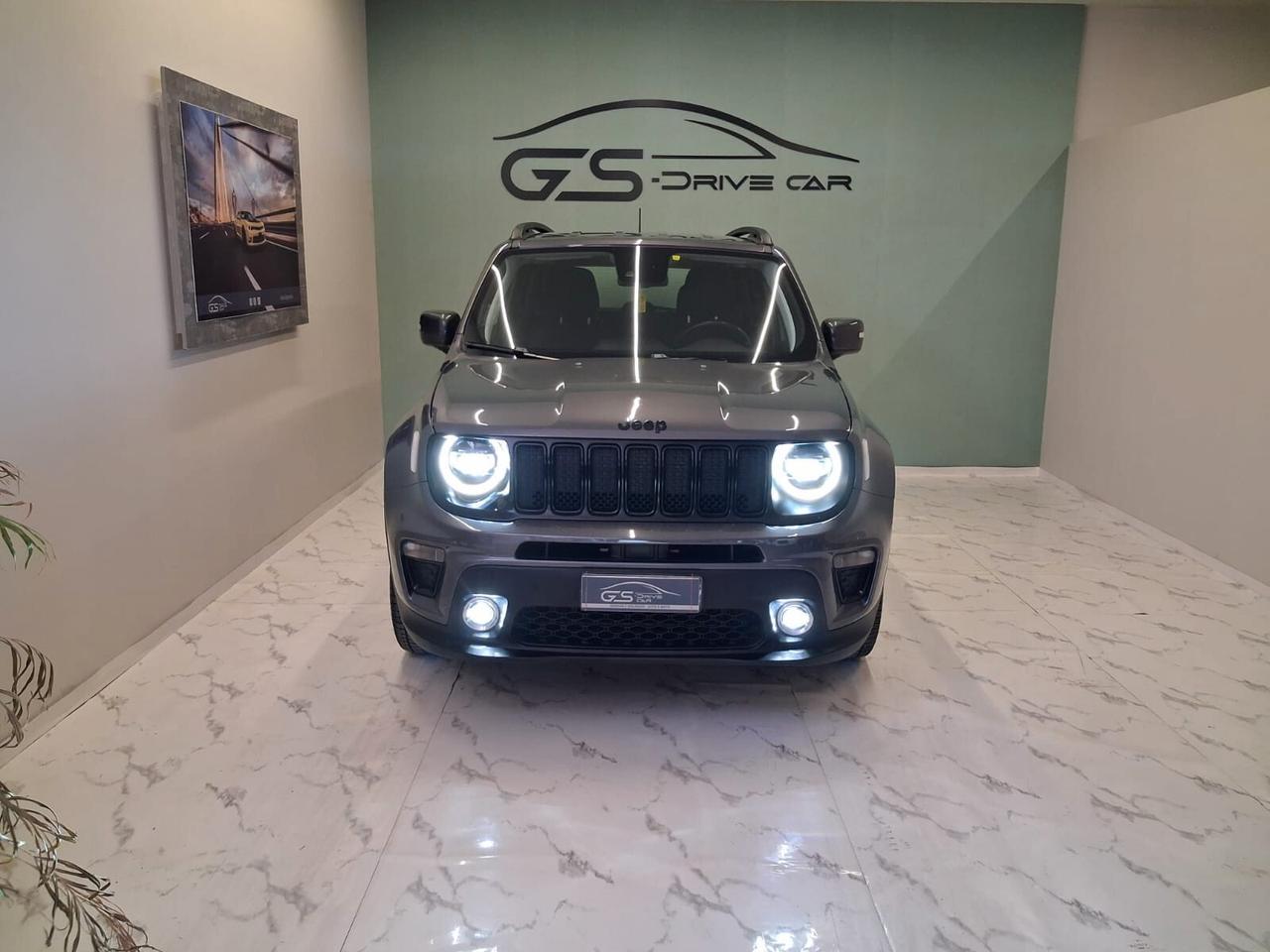 Jeep Renegade 1.3cc 151cv T4 DDCT S