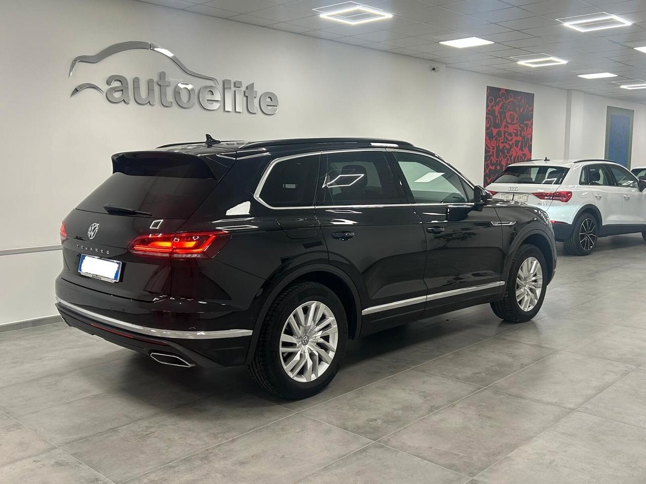 Volkswagen Touareg 3.0