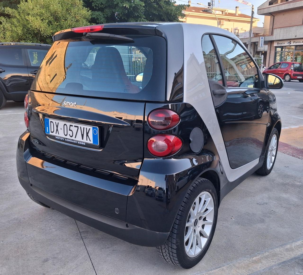 Smart ForTwo 1000 84CV Turbo con SERVOSTERZO