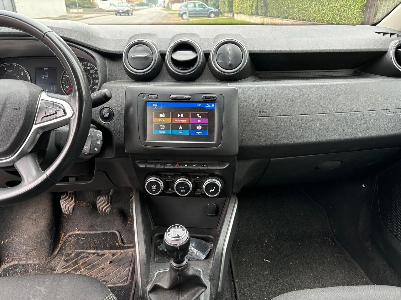 Dacia Duster 1.0 TCe 100 CV ECO-G 4x2