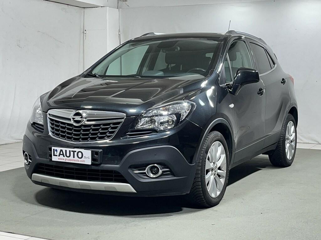 Opel Mokka 1.4 t. Cosmo s&s 4x4 140cv m6