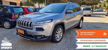 JEEP Cherokee 4ªs. 14-18 Cherokee 2.0 Mjt II 1...