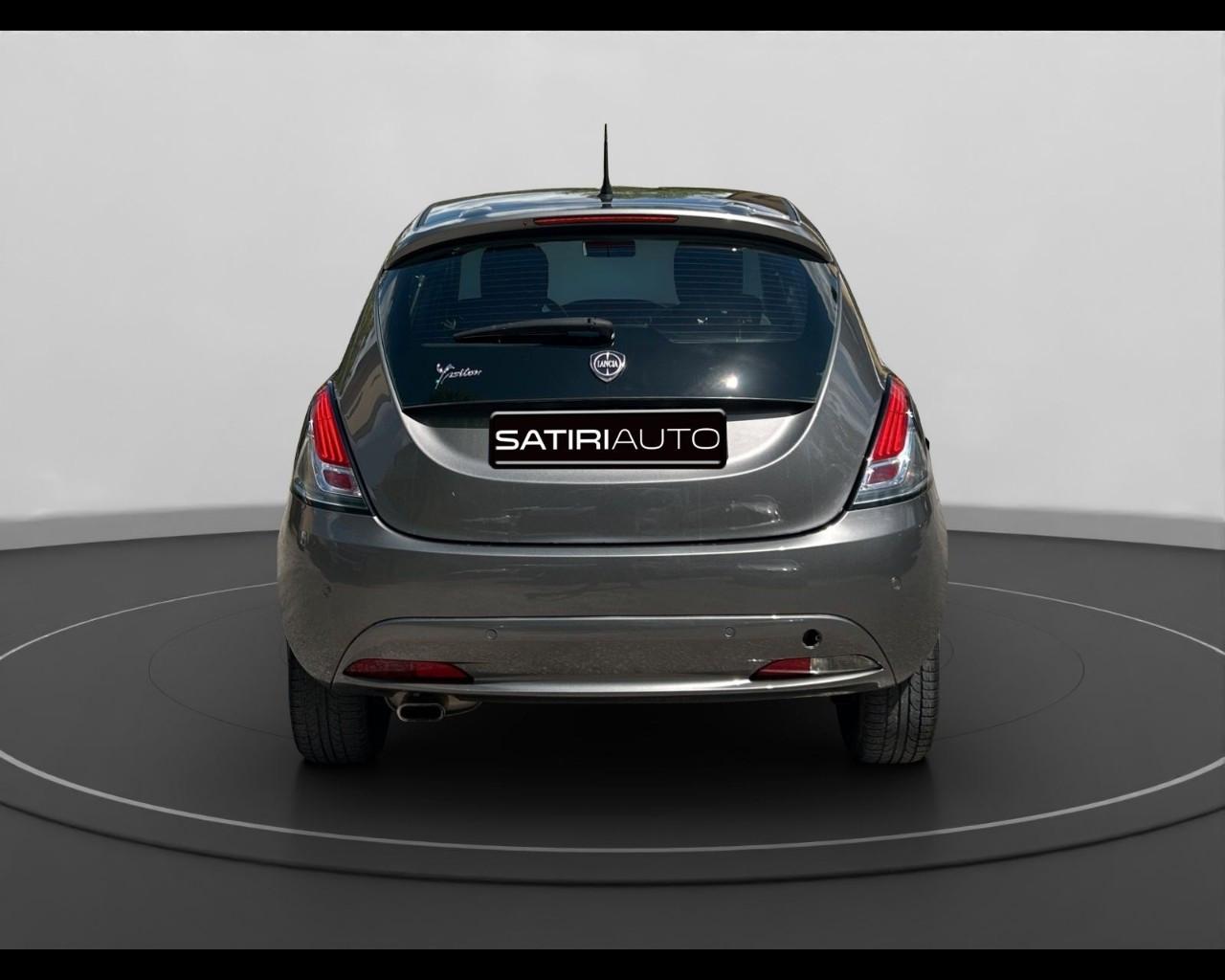 LANCIA Ypsilon III 2015 - Ypsilon 1.2 Gold s&s 69cv my19