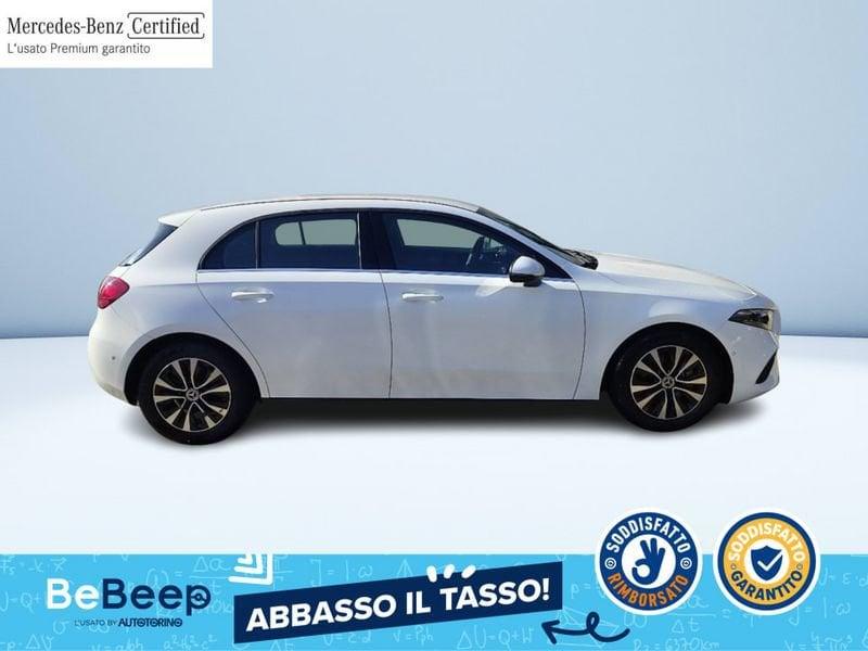 Mercedes-Benz Classe A A 180 D ADVANCED AUTO