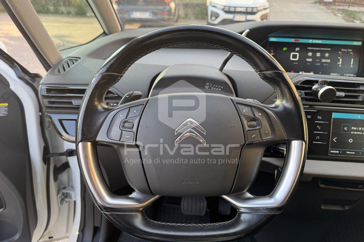 CITROEN Grand C4 Picasso BlueHDi 120 S&S EAT6 Feel