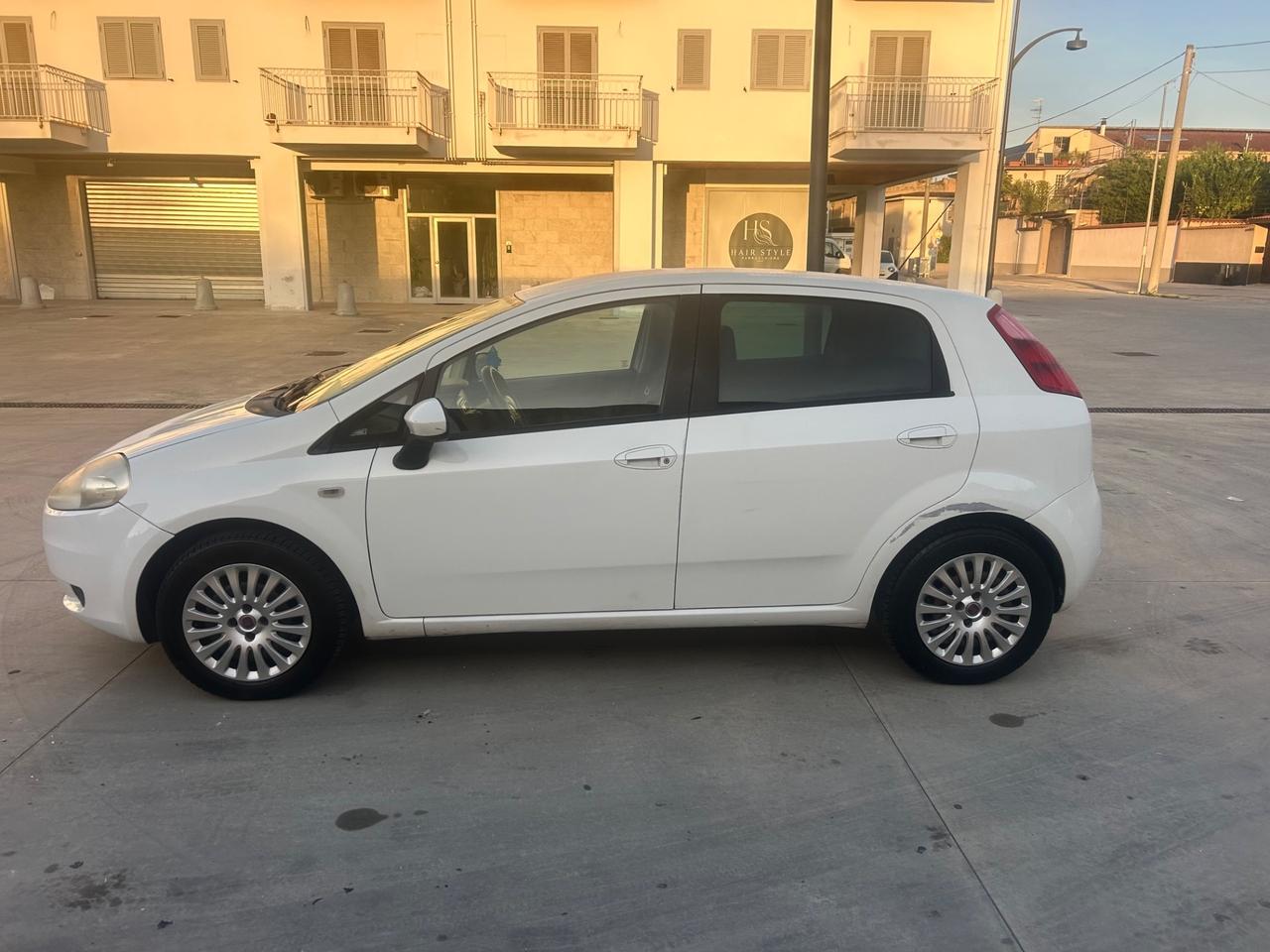 Fiat Grande Punto 1.3 MJT 90 CV 5 porte Emotion