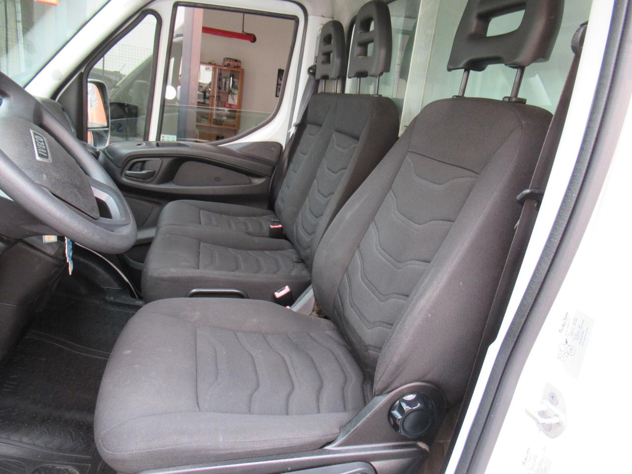 IVECO DAILY 35C15 3.0 MTJ ISOTERMICO CON CASSA FRIGO TERMO KING