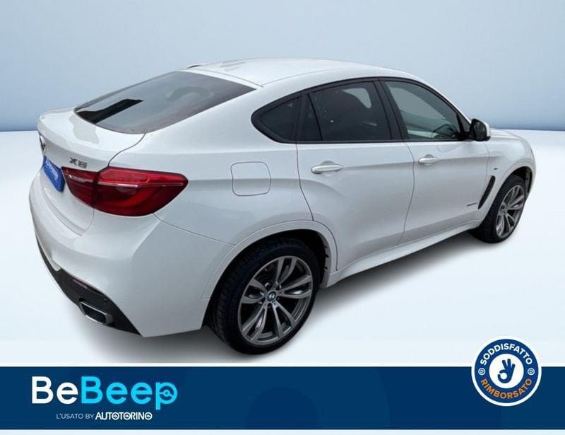 BMW X6 XDRIVE30D MSPORT 249CV AUTO