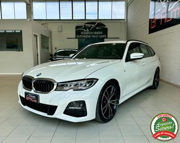 BMW 320 d 48V xDrive Touring Msport *TAGLIANDI BMW*