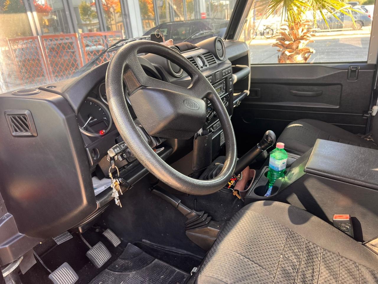 Land Rover Defender 90 2.2 TD4 Pick Up