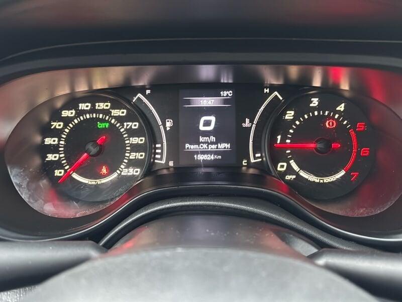 FIAT Tipo 1.6 Mjt 120cv