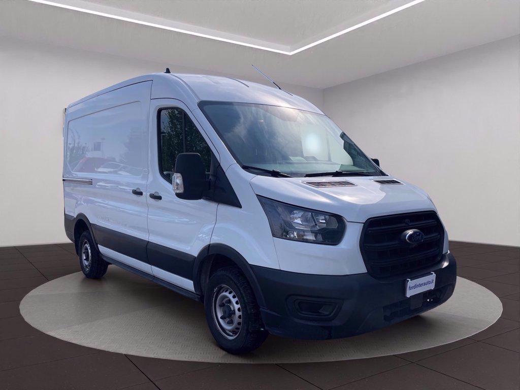 FORD Transit 290 2.0 tdci 108cv entry L2H2 E6.2 del 2021