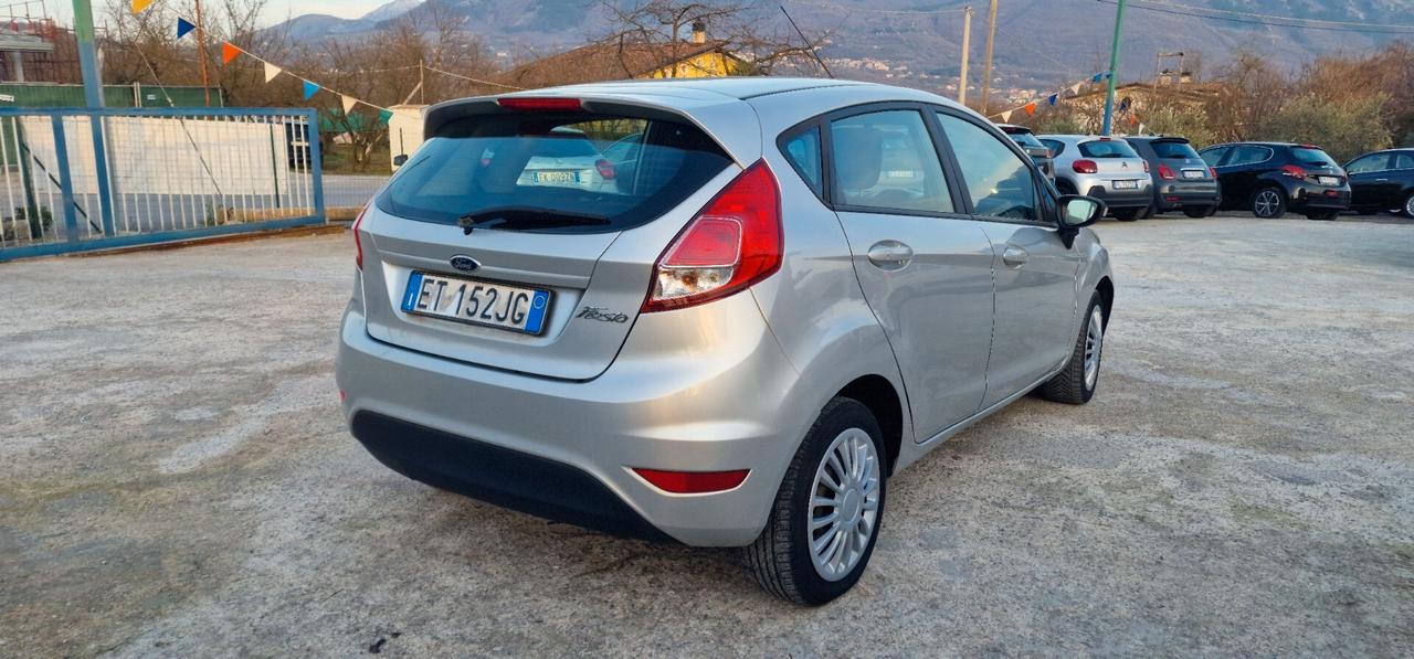 Ford Fiesta 1.4 5p. Bz.- GPL Titanium