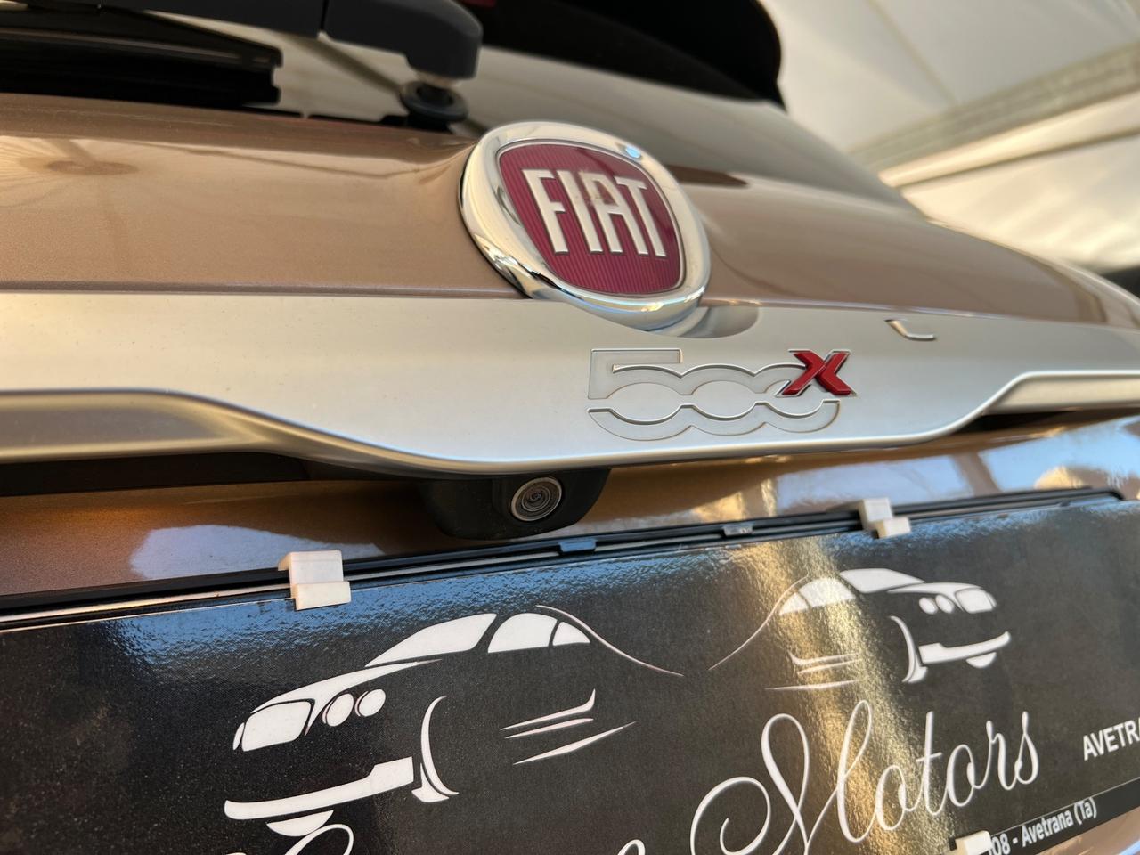 Fiat 500X 1.6 MultiJet 120 CV Cross COLORAZIONE SPECIALE