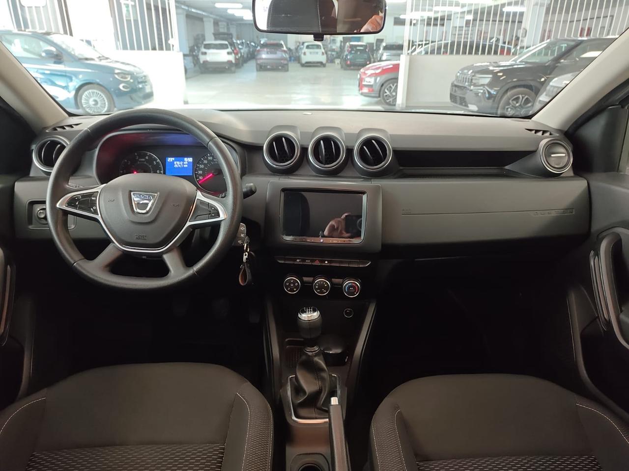 DACIA Duster 1.5 dci Ambiance 4x2 s&s 110cv E6