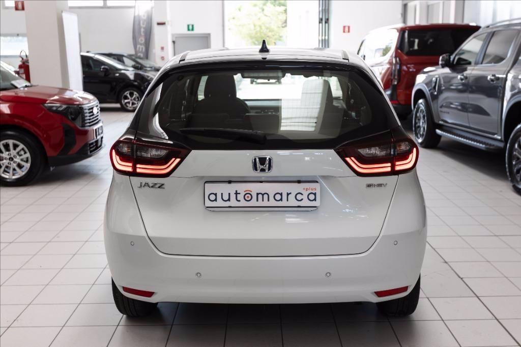 HONDA Jazz 1.5 hev Elegance ecvt del 2022