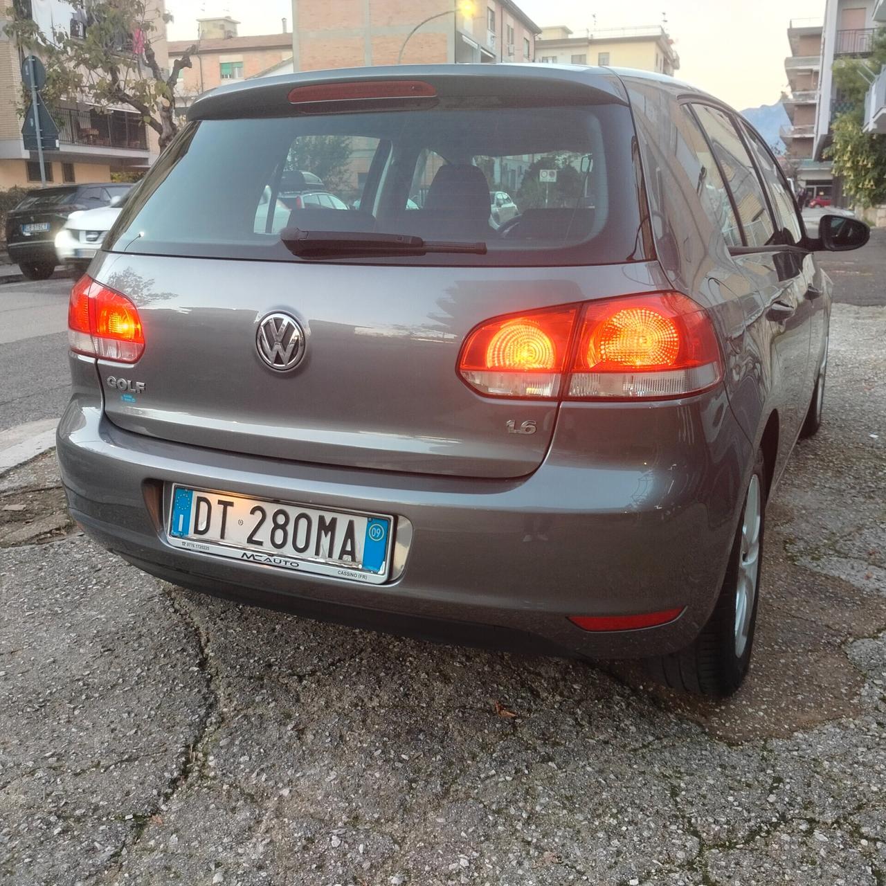 Volkswagen Golf 1.6 5p. Comfortline