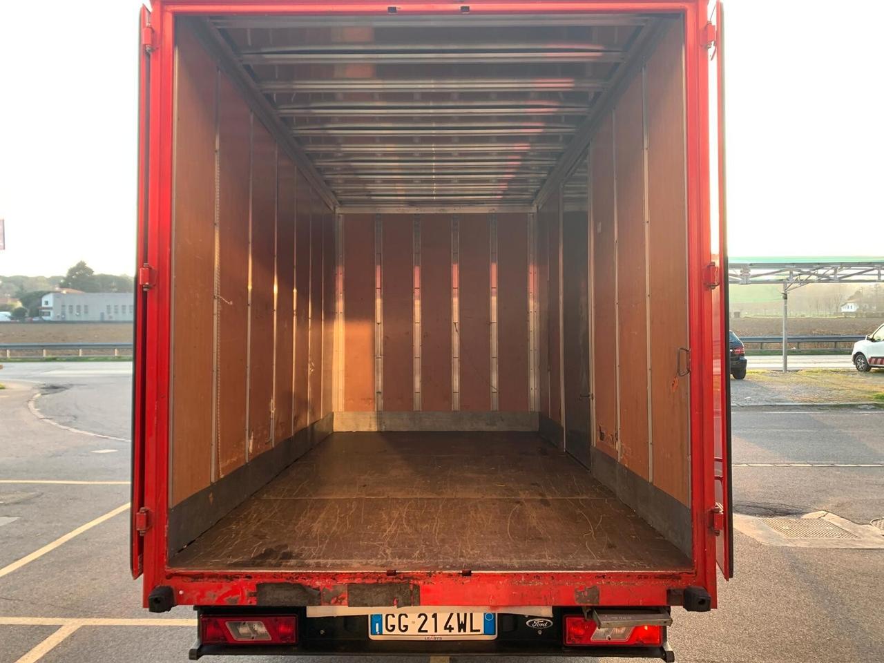 Ford Transit 350 2.0TDCi EcoBlue 170CV PL-TM Furgone Trend