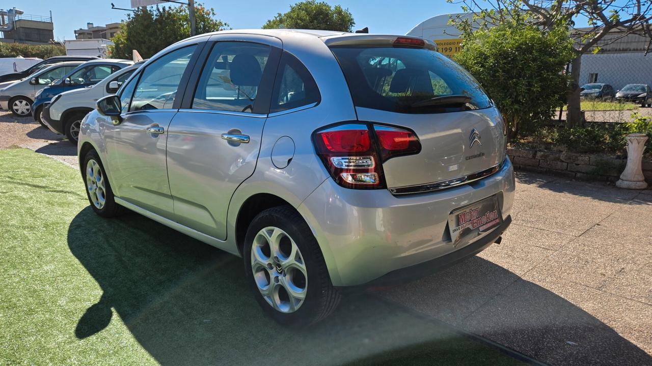 Citroen C3 PureTech 68 Exclusive