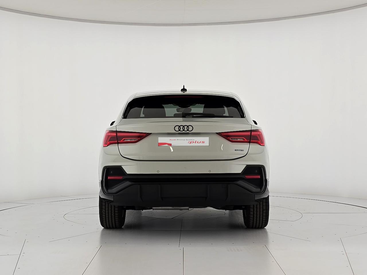 Audi Q3 sportback 40 2.0 tdi s line edition quattro 200cv s-tronic