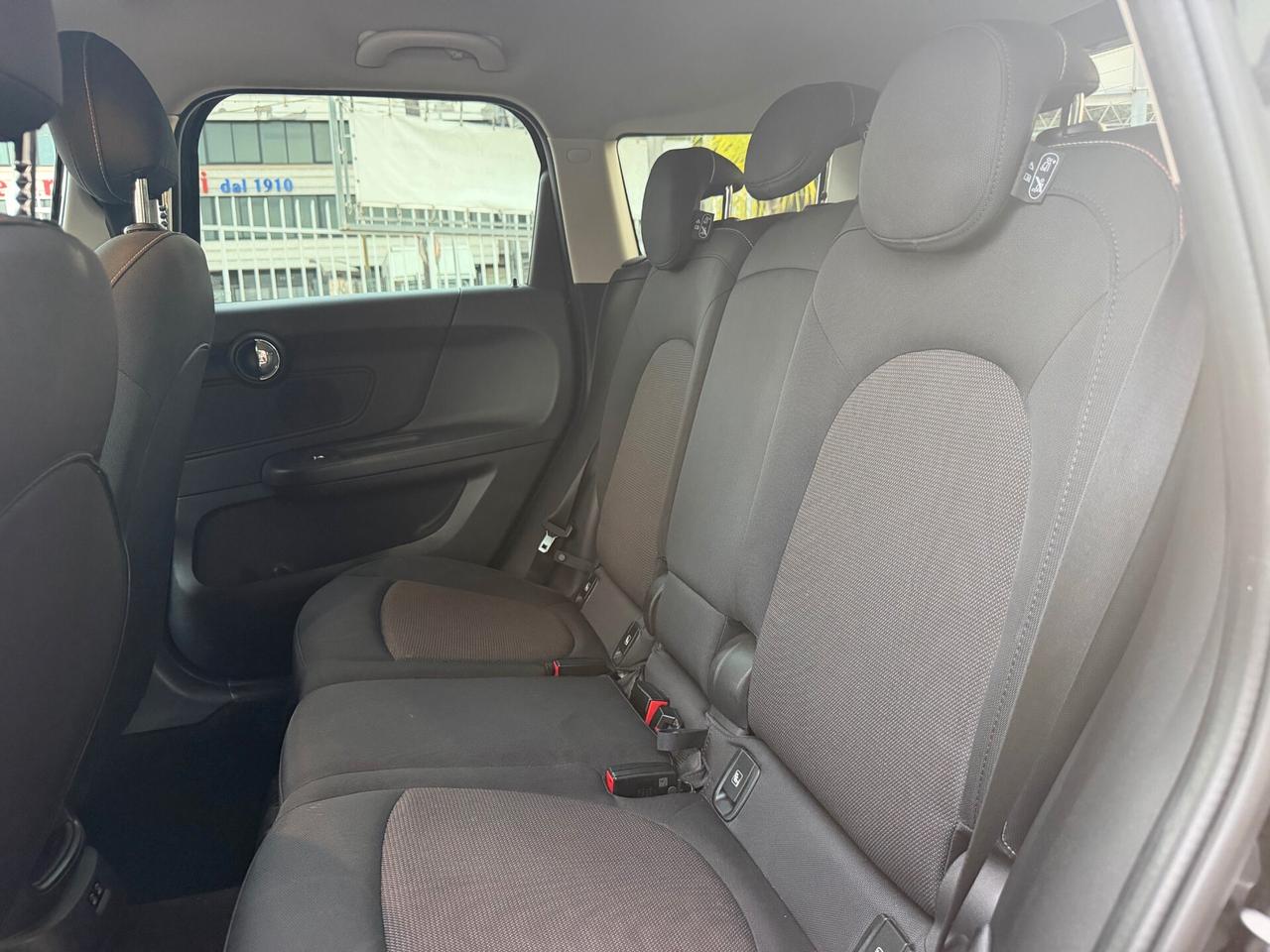 Mini One D Countryman 1.5 116CV Automatica LED NAV
