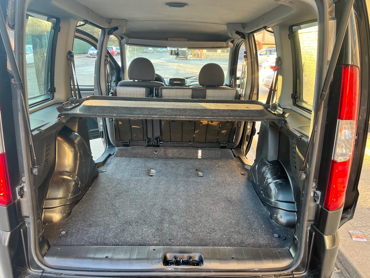 Fiat Doblo Doblò 1.3 Multijet 16V Active