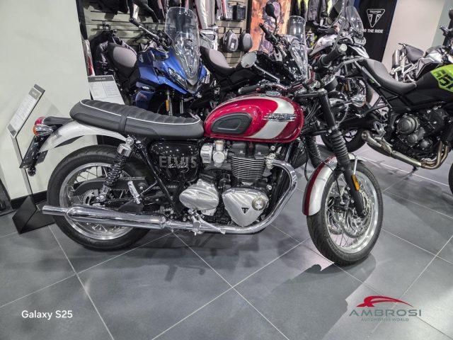 TRIUMPH Bonneville T120 Elvis Edition