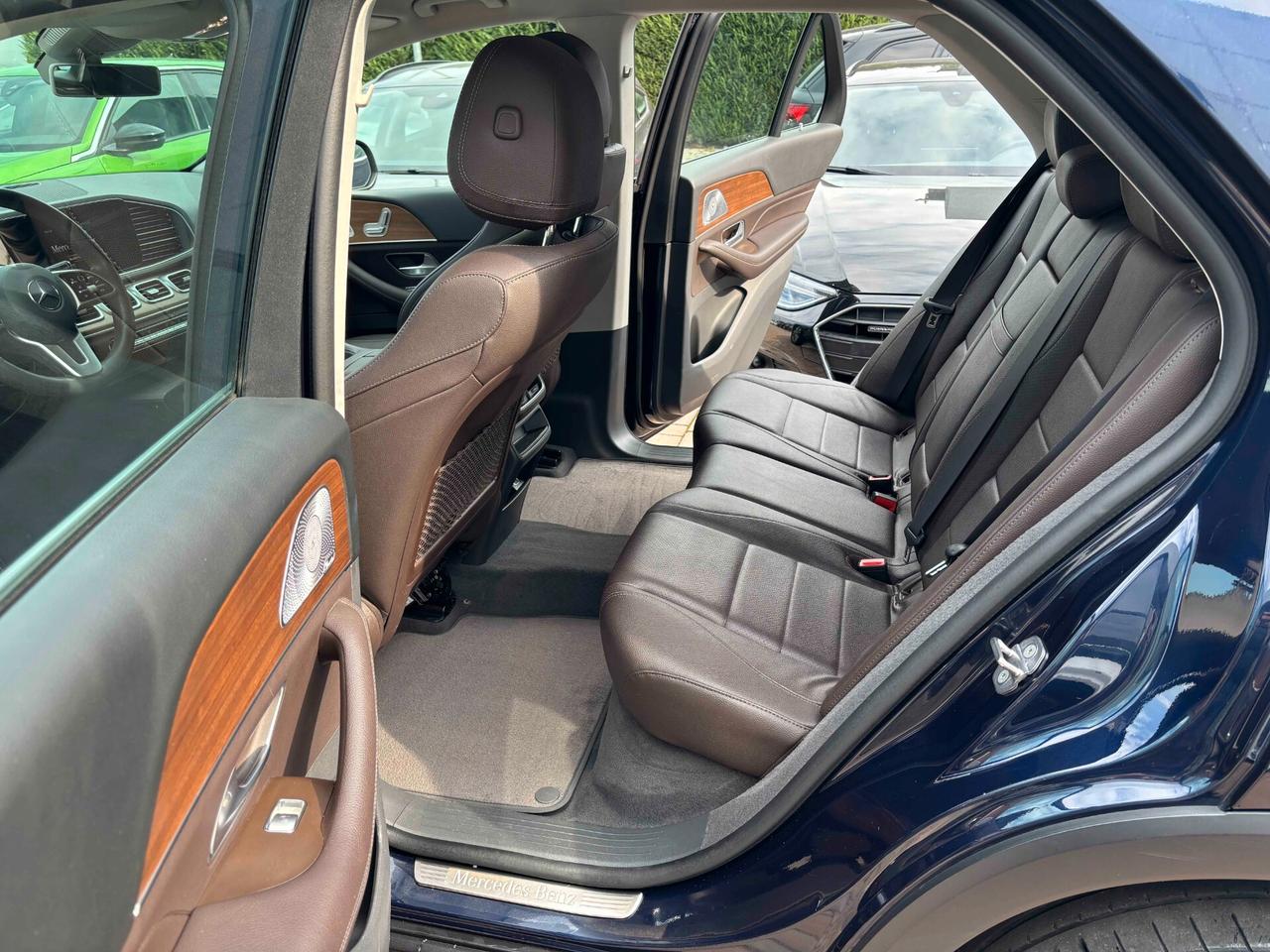Mercedes-benz GLE 300 d 4Matic Executive