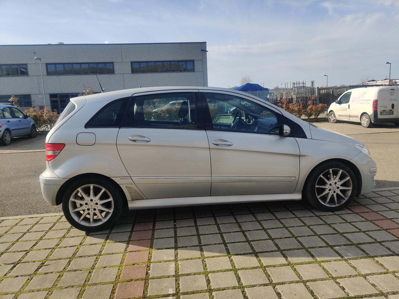 Mercedes-benz B 180 CDI Sport