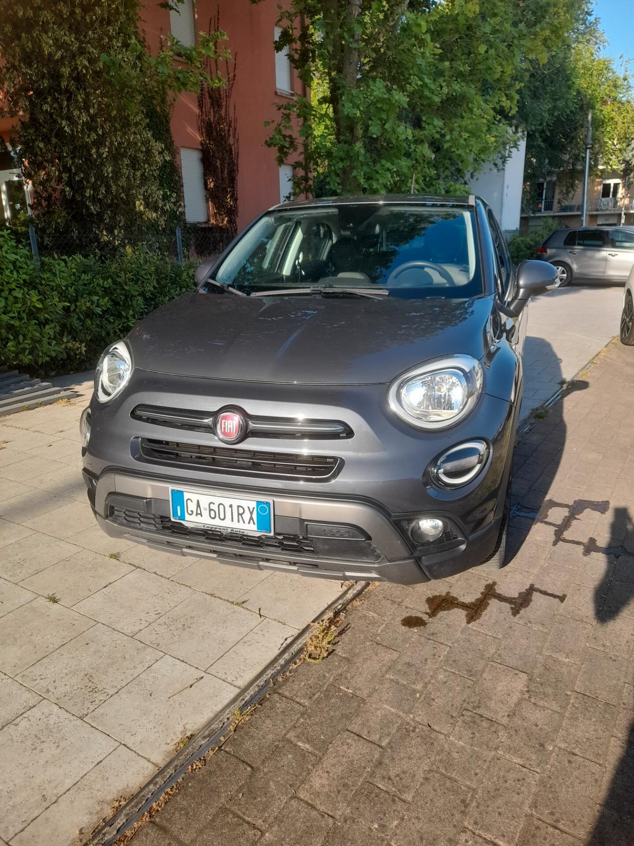 Fiat 500 X 1.0 T3 120 CV City Cross
