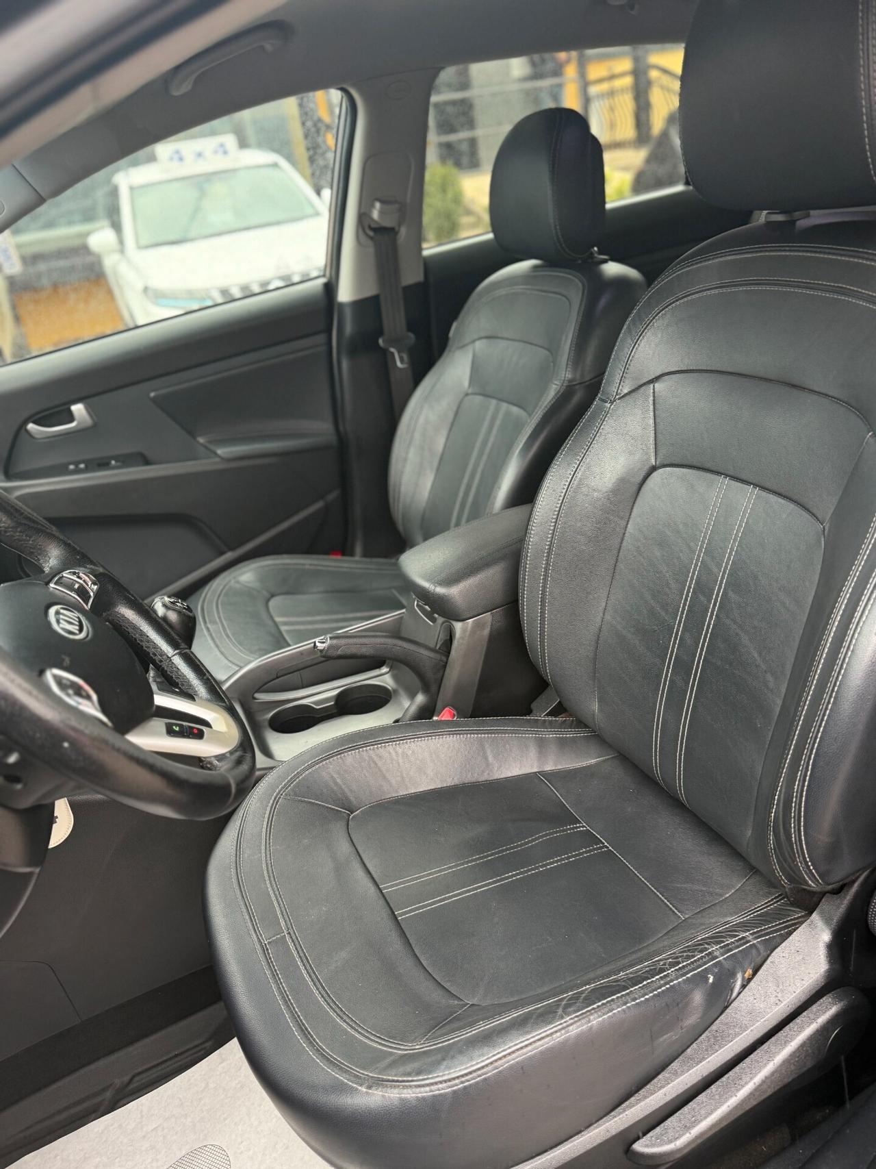 " IMMACOLATA " Kia Sportage 1.7 CRDI Plus