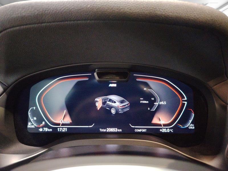 BMW X4 20 d Mild Hybrid 48V Msport xDrive Steptronic