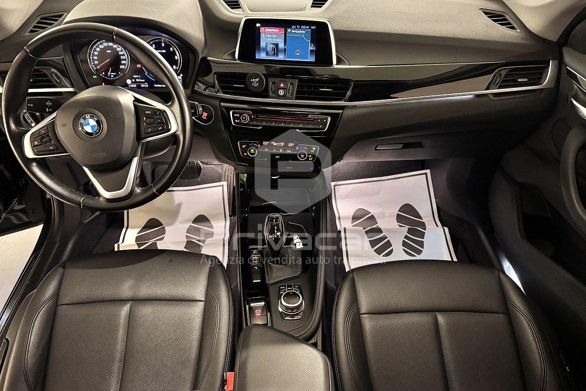 BMW X1 sDrive18d xLine