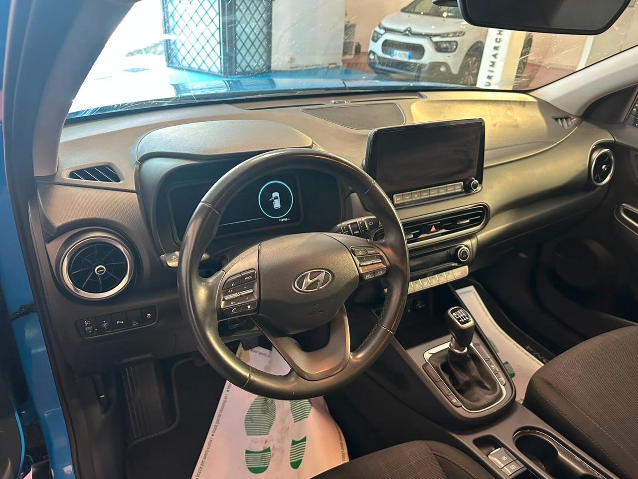 Hyundai Kona 1.0 T-GDI Hybrid 48V iMT XLine