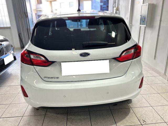 FORD Fiesta 1.1 75 CV GPL 5 porte Plus