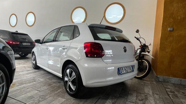 VOLKSWAGEN Polo 1.6 TDI DPF 5 porte Comf. BlueMotion Technology