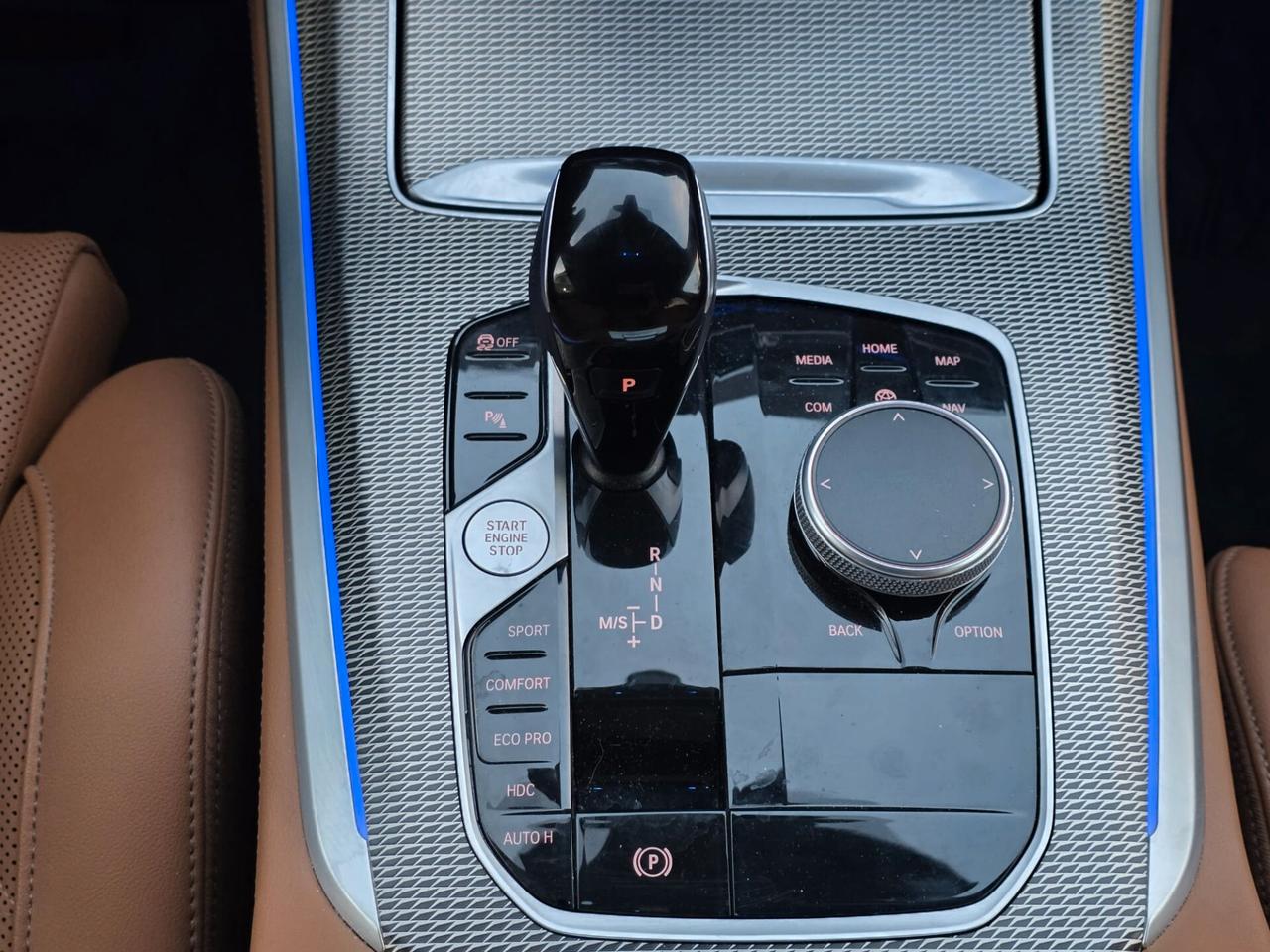Bmw X5 xDrive40d 48V Msport#LED#PELLE#VIRTUAL#CAM#BMW STORE
