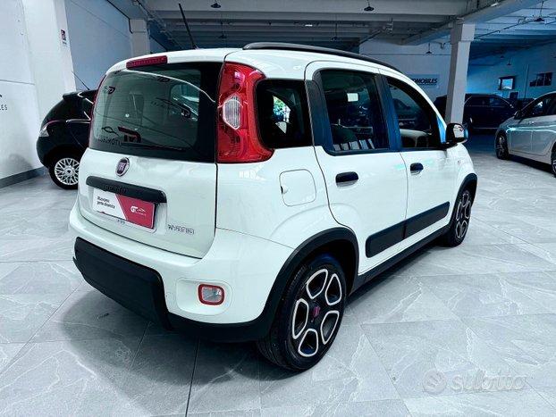Fiat Panda 1.0 FireFly S&S Hybrid City Life