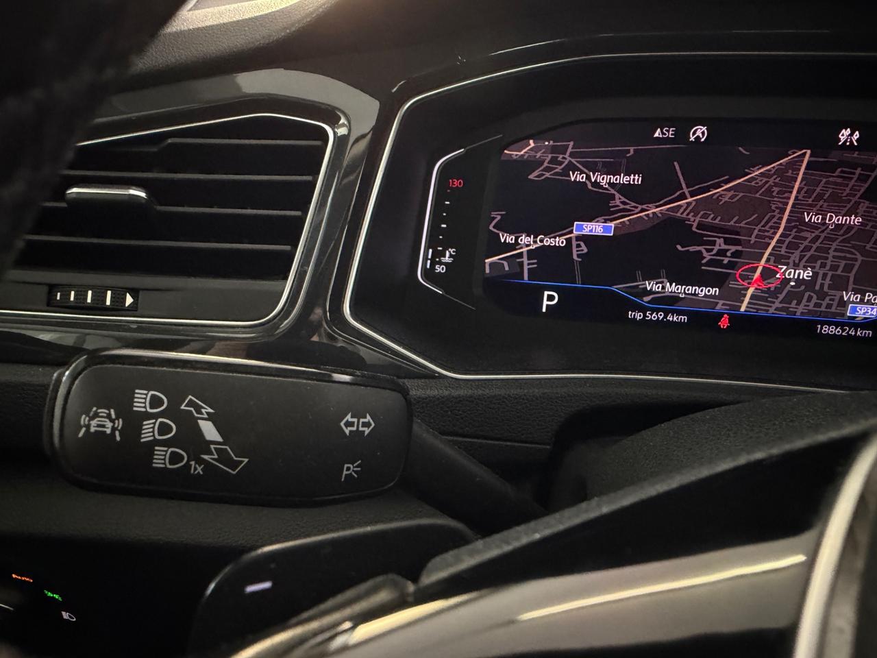 Volkswagen T-Roc 2.0 DSG unico proprietario
